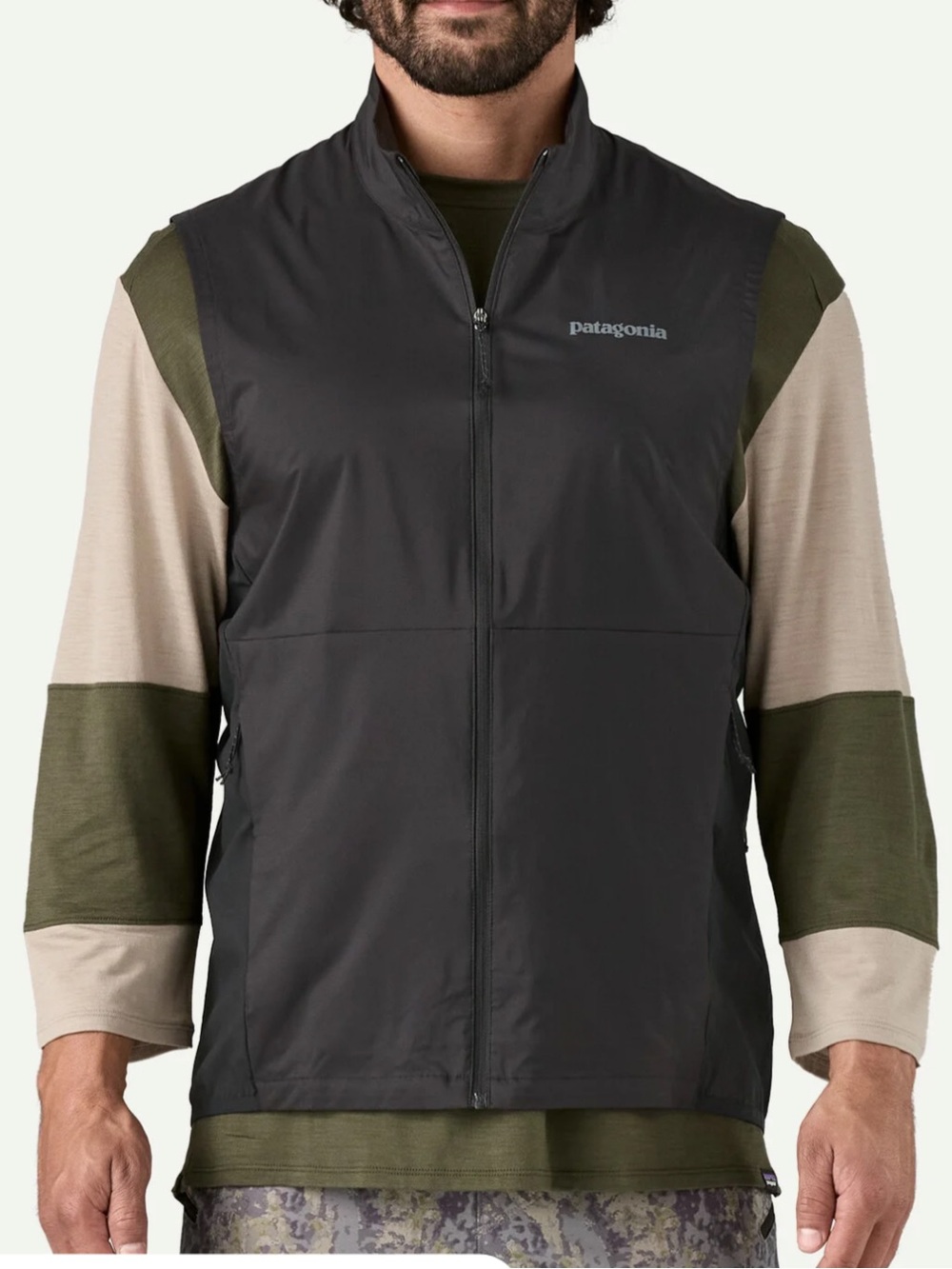 Patagonia Men's Trail Craft Bike Vest